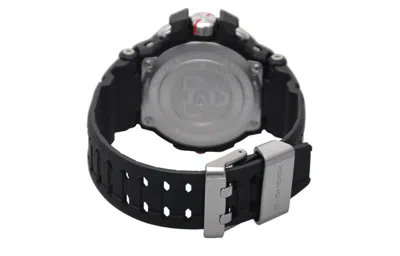 Casio G-shock Gravitymaster 'black'