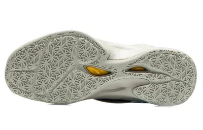 Li-ning Way Of Wade 'yellow Grey' In Gray