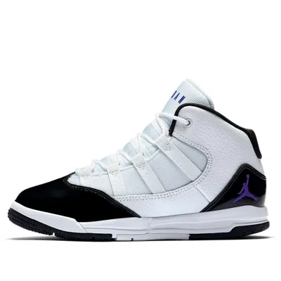 Air Jordan (ps)  Max Aura 'white Black'