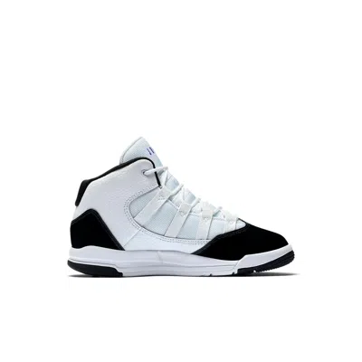 Air Jordan (ps)  Max Aura 'white Black'