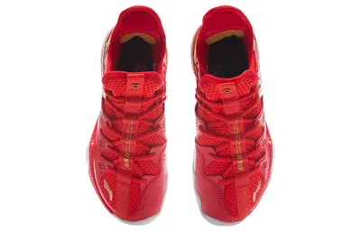 Li-ning (wmns)  Halberd 3 'fire Red'