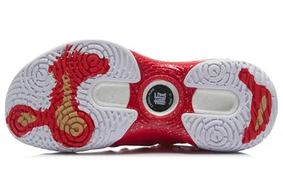 Li-ning (wmns)  Halberd 3 'fire Red'