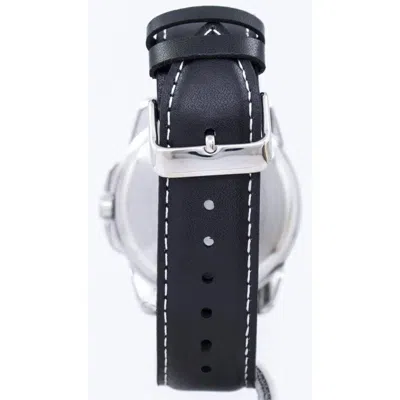 Casio Quartz Waterproof Black Analog