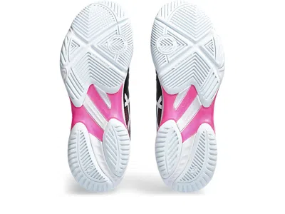 Asics (wmns)  Netburner Ballistic Ff 3 'black Hot Pink'