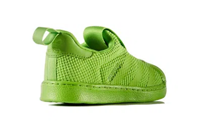 Adidas Originals (td)  Superstar 360 Sc In Green