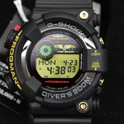 Casio G-shock Digital 'black'
