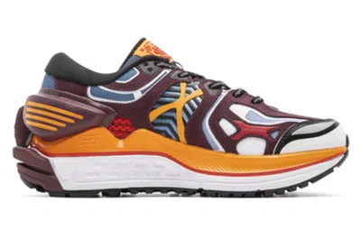 Li-ning Sun Chaser 'blue Red' In Multi