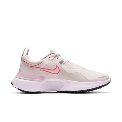 Nike (wmns)  React Miler Shield Light Pink In Multi