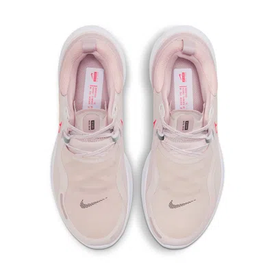 Nike (wmns)  React Miler Shield Light Pink In Multi