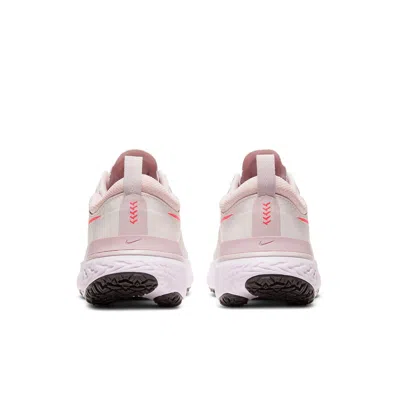 Nike (wmns)  React Miler Shield Light Pink In Multi