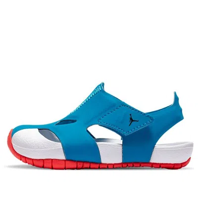 Air Jordan (td)  Flare Game Time Blue/white/red