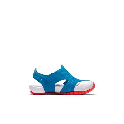 Air Jordan (td)  Flare Game Time Blue/white/red