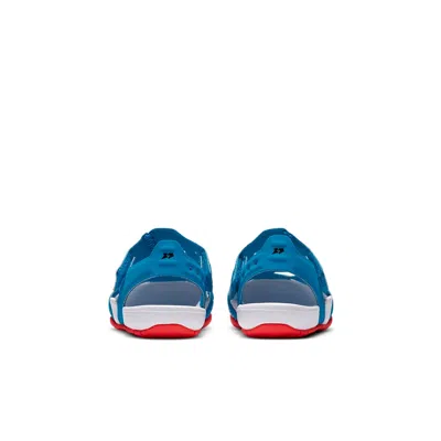 Air Jordan (td)  Flare Game Time Blue/white/red