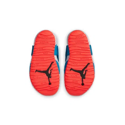 Air Jordan (td)  Flare Game Time Blue/white/red