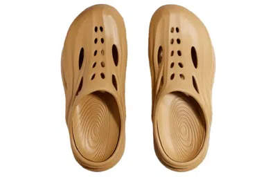 Hoka One One Ora Recovery Mule 1147951-whtw Unisex Wheat Slip On Shoes Tf5949 (brown,12)