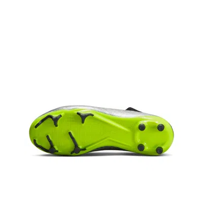 Nike (gs)  Zoom Mercurial Vapor 15 Academy Mg '25th Anniversary Pack' In Gray