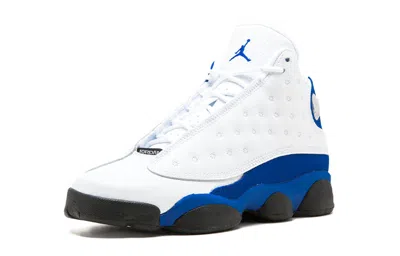 Air Jordan 13 Retro 'white Hyper Royal'