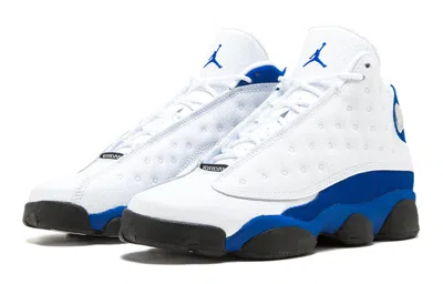 Air Jordan 13 Retro 'white Hyper Royal'