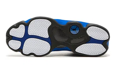Air Jordan 13 Retro 'white Hyper Royal'