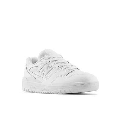 New Balance (gs)  550 'triple White'
