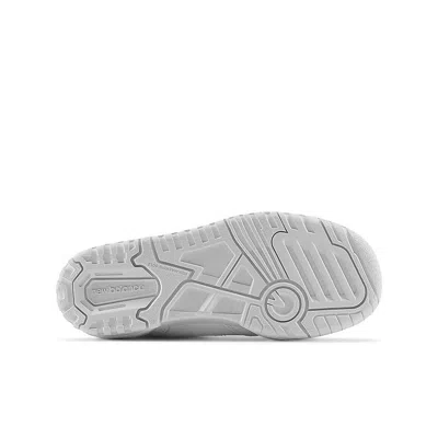 New Balance (gs)  550 'triple White'