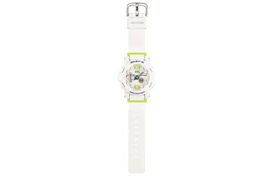 Casio Baby-g 'white'