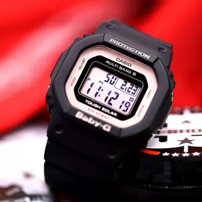 Casio Baby-g 'black'