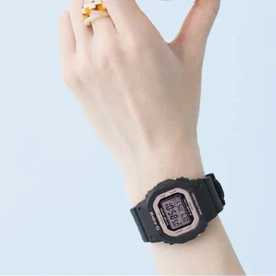 Casio Baby-g 'black'