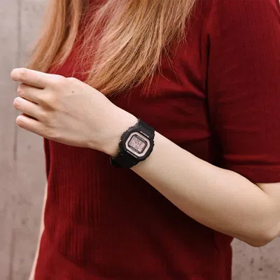 Casio Baby-g 'black'