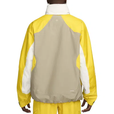 Nike Yellow Nocta & L'art Edition Balaclava Tech Jacket