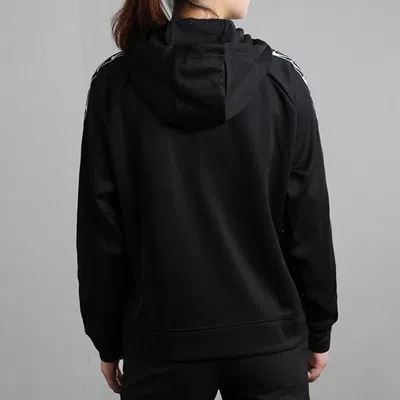 Nike Women's Windrunner Loose Uv Woven Full-zip Jacket (plus Size) In Black