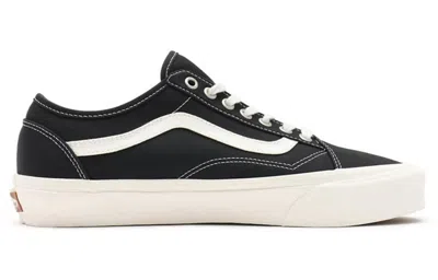 Vans Old Skool 36 Dx Suede Sneakers In Black