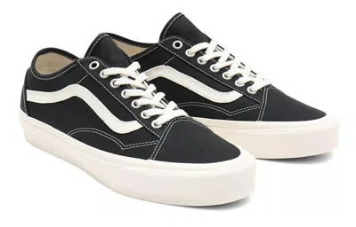 Vans Old Skool 36 Dx Suede Sneakers In Black