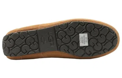 Ugg Alder Slipper 'chestnut' In Brown