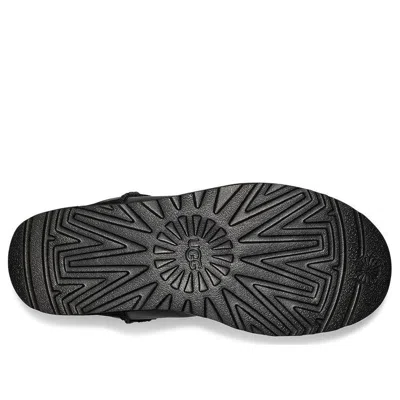 Ugg (wmns)  Classic Mini Pearlized Boot 'black'