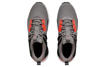 Under Armour Hovr Apex 3 Running Shoes Black/red In Multi