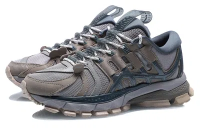 Li-ning Furious Rider Ace 'new York Fashion Week' In Gray