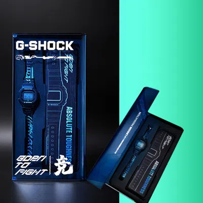 Casio Baby-g 'black'