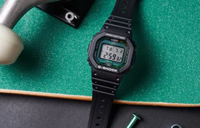 Casio Baby-g 'black'