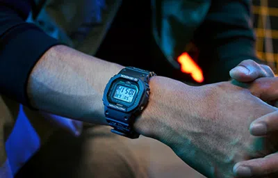 Casio Baby-g 'black'