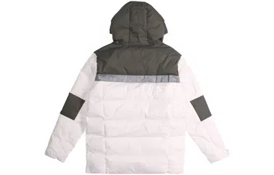 Puma Protective Down Jacket 'white Black'