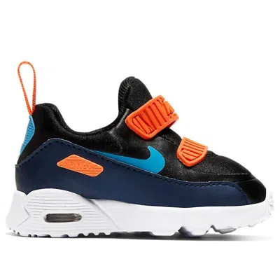 Nike (td)  Air Max Tiny 90 'black Orange'