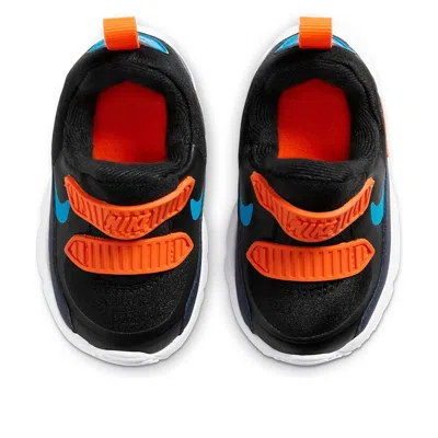 Nike (td)  Air Max Tiny 90 'black Orange'