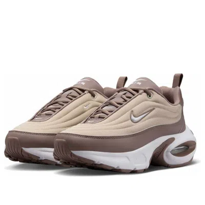 Nike Air Max Portal Sneaker In Brown