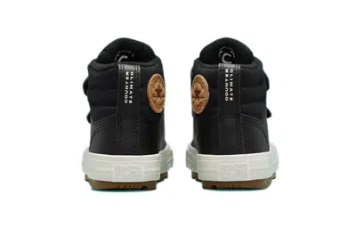 Converse (td)  Chuck Taylor All Star Berkshire Boot Easy-on 'black'