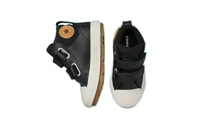 Converse (td)  Chuck Taylor All Star Berkshire Boot Easy-on 'black'