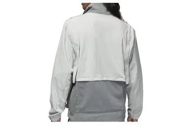 Air Jordan X Solefly 'light Smoke Grey' In Gray