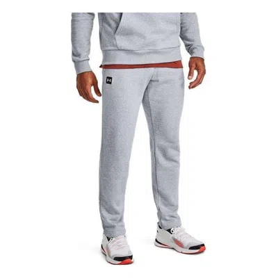 Under Armour Rival Fleece Pants 'mod Gray Heather'