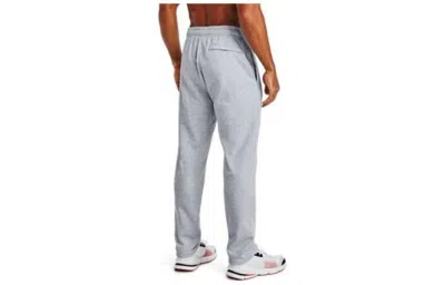 Under Armour Rival Fleece Pants 'mod Gray Heather'