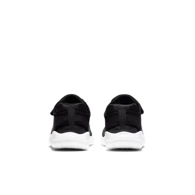 Nike (ps)  Free Rn 2018 'black White'